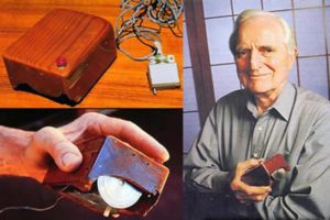 Douglas-Engelbart-mysz